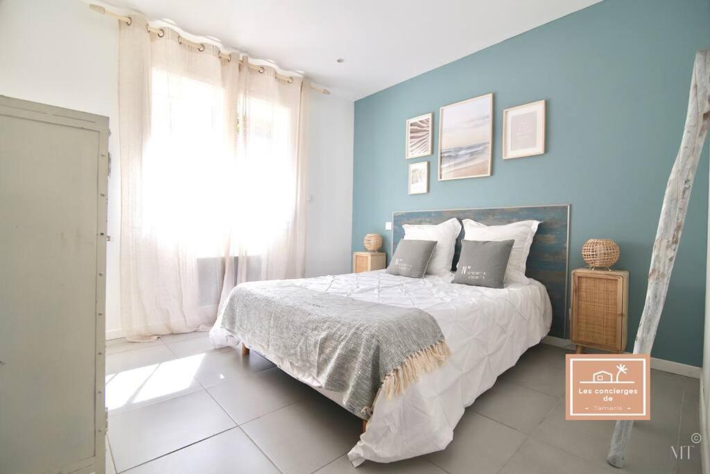 Villa Bonheur Saint-Mandrier-sur-Mer Εξωτερικό φωτογραφία